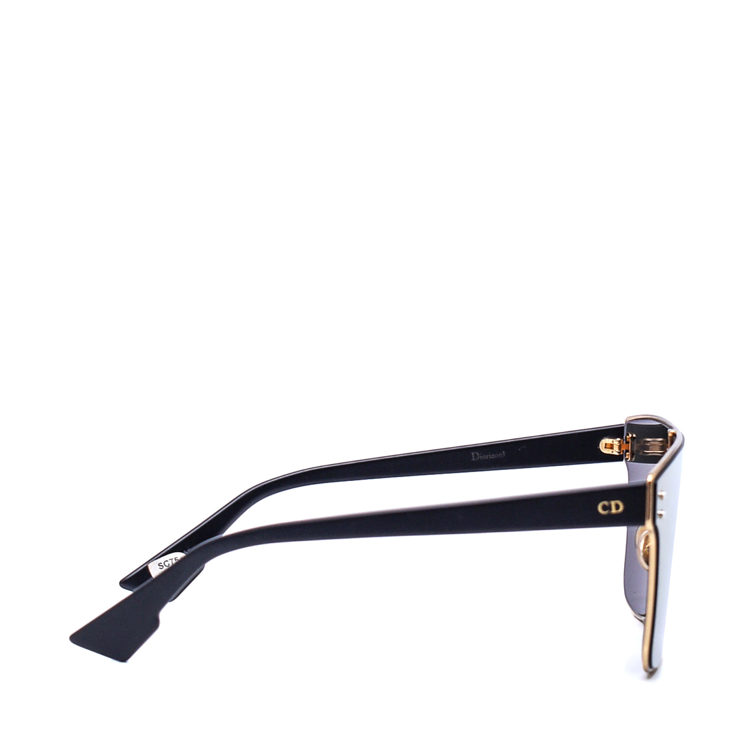 Christian Dior - Gold Mirror Diorizon1 Sunglasses